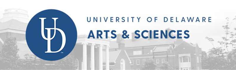 University of Delaware. Arts and Sciences